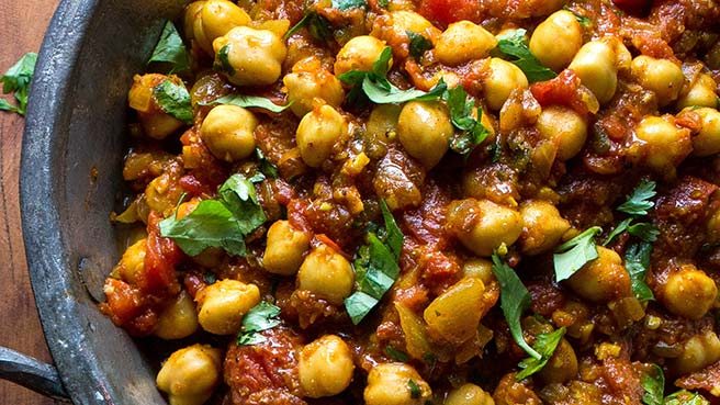 25 Healthy Chickpea Recipes For Weight Loss Eat This Not That