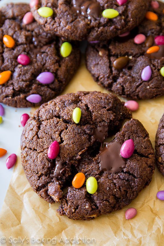 25 Healthy Chocolate Desserts To Make Forever