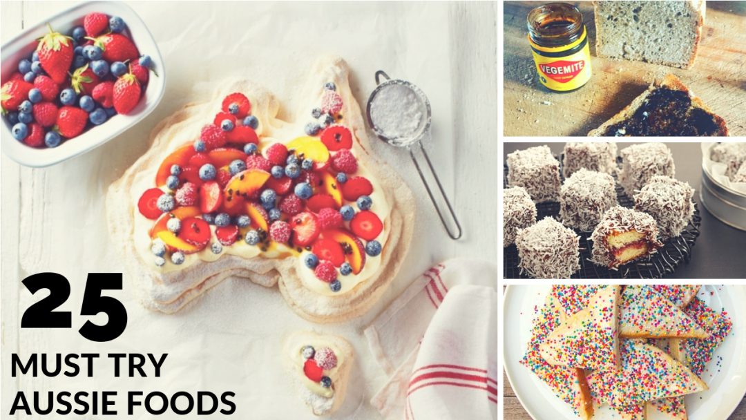 25 Iconic Australian Foods You Must Try Explore