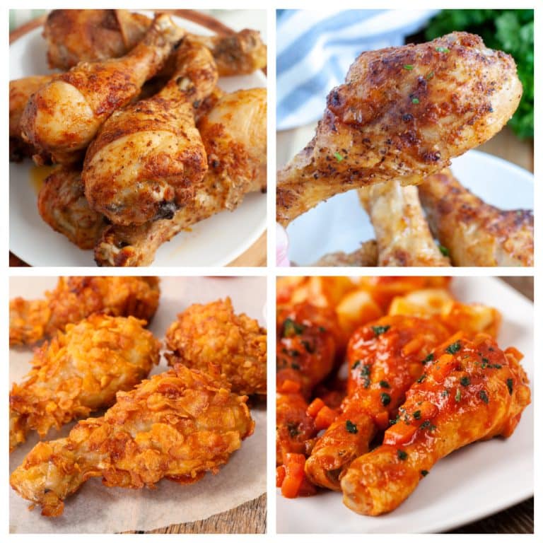 27 Best Chicken Leg Recipes Food Lovin Family