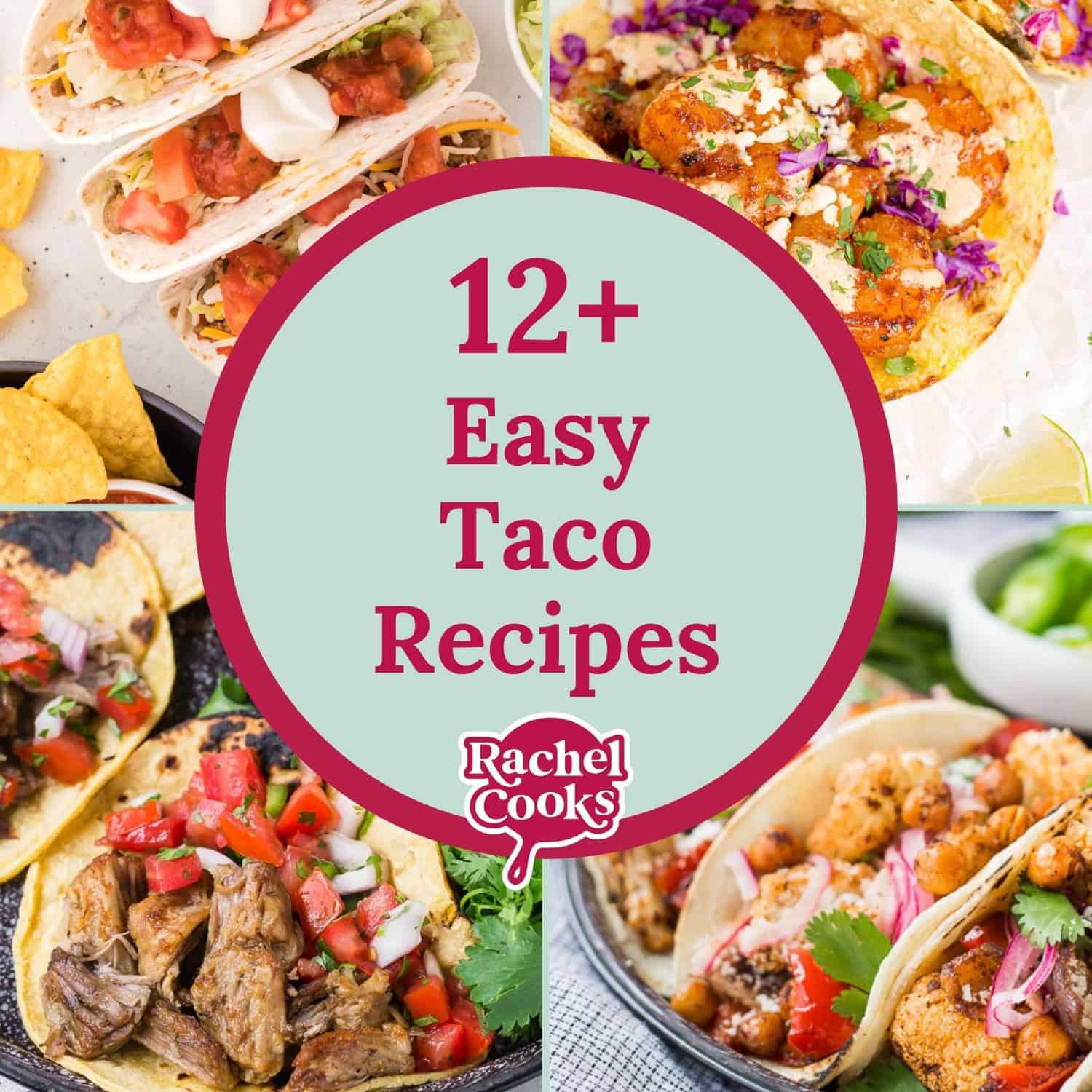 27 Delicious And Easy Taco Recipes