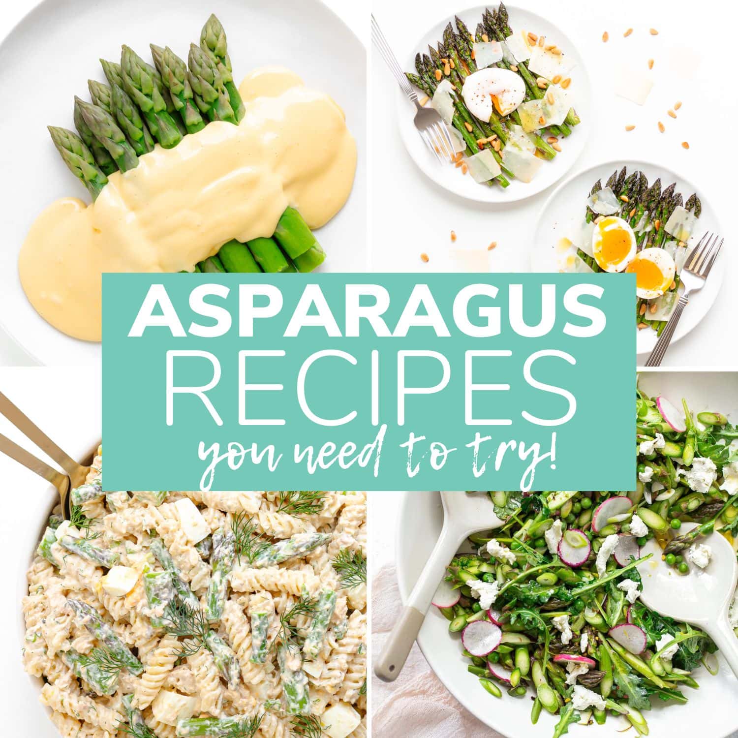 27 Easy Asparagus Recipes You Need To Try Maple Mango