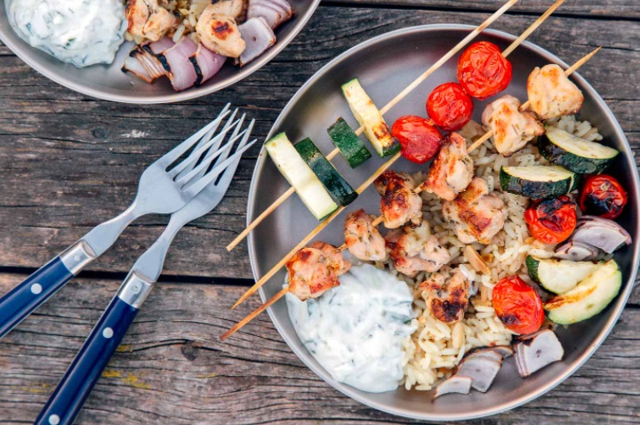 27 Easy Camping Meals To Make Camp Cooking A Breeze Fresh Off The Grid