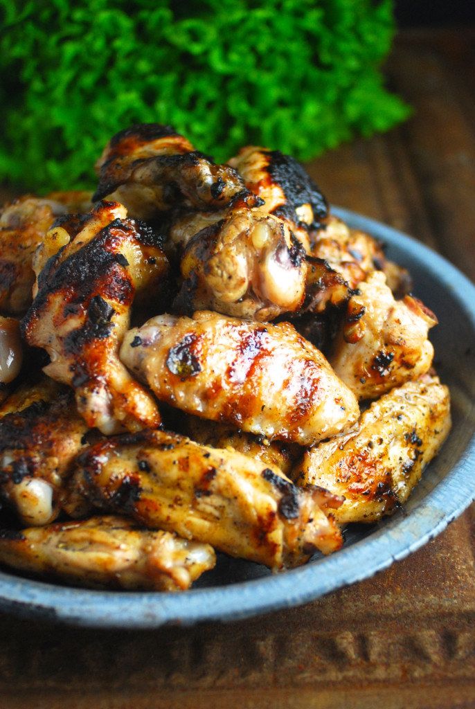 27 Mouthwatering Chicken Wings You Amp 39 Ll Never Have To Order Out For Thai Chicken Wings Recipe