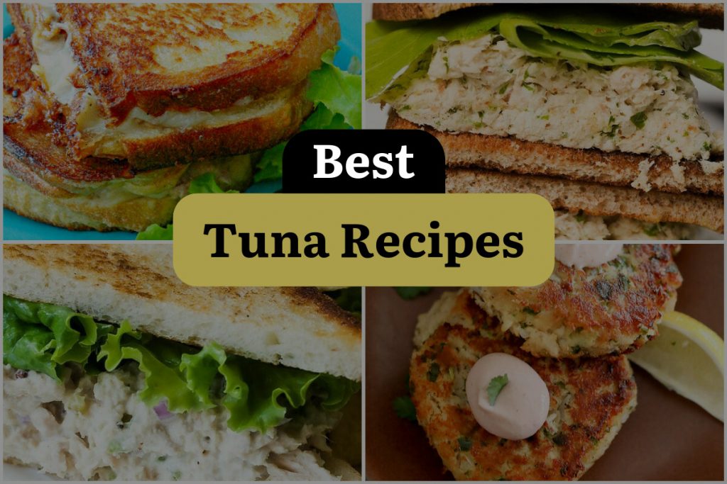 27 Of The Best Tuna Recipes That You Can Vary Your Daily Meal The