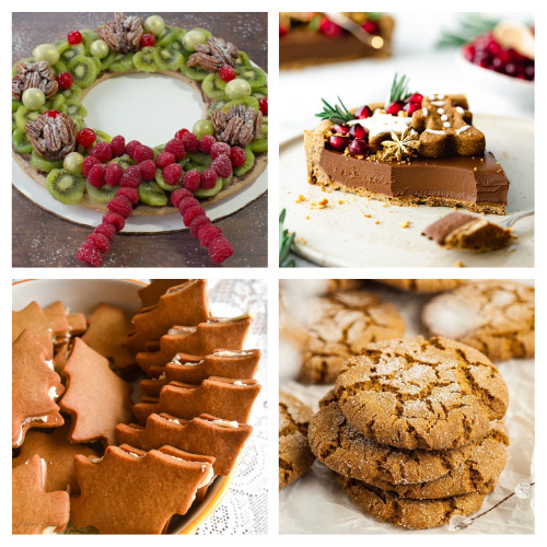 28 Gingerbread Treats Recipes To Try A Cultivated Nest