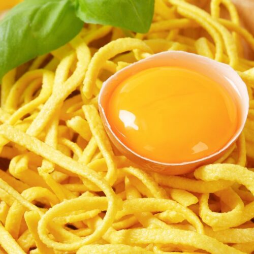 28 Quick And Easy Egg Noodle Recipes Whimsy Spice