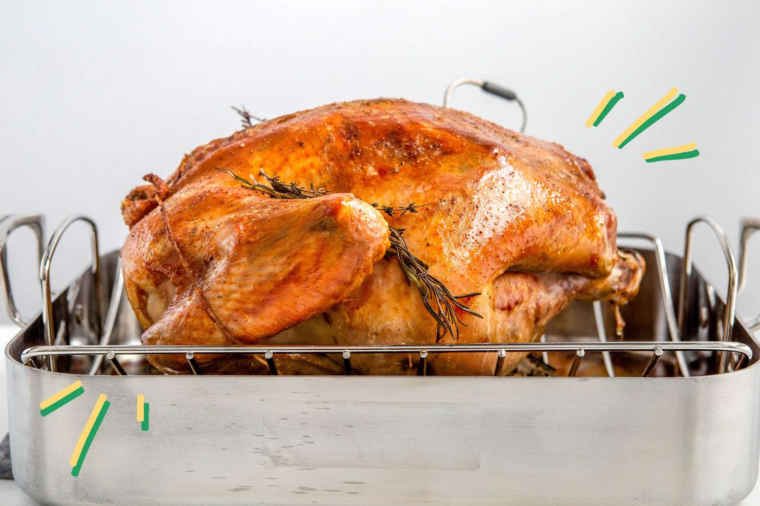 28 Thanksgiving Turkey Recipes Bon Appetit