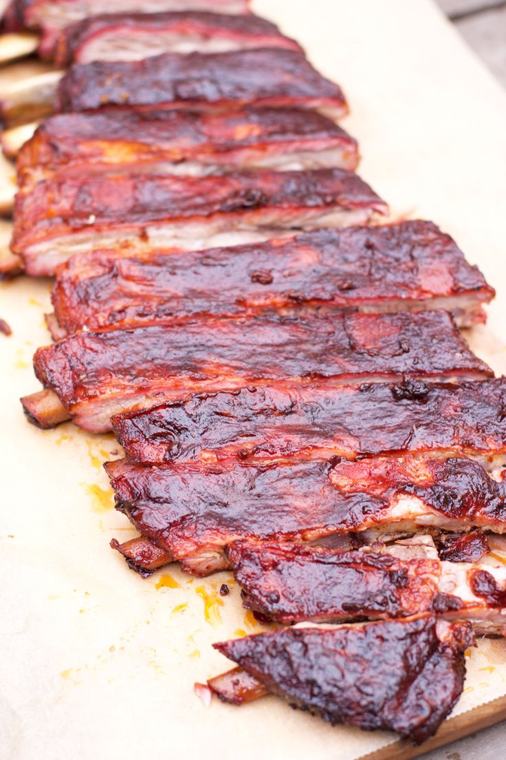 3 2 1 Ribs The Best Method For Smoked Ribs Vindulge