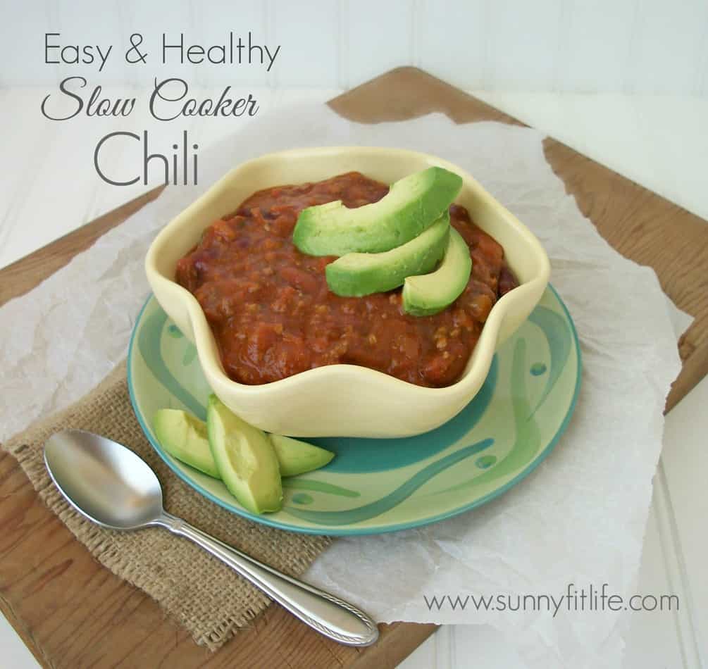 3 Bean Healthy Chili Recipe Recipe Chili Recipe Healthy Healthy