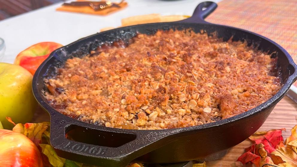 3 Dishes You Can Prepare Ahead To Make Thanksgiving Dinner Easier Good Morning America