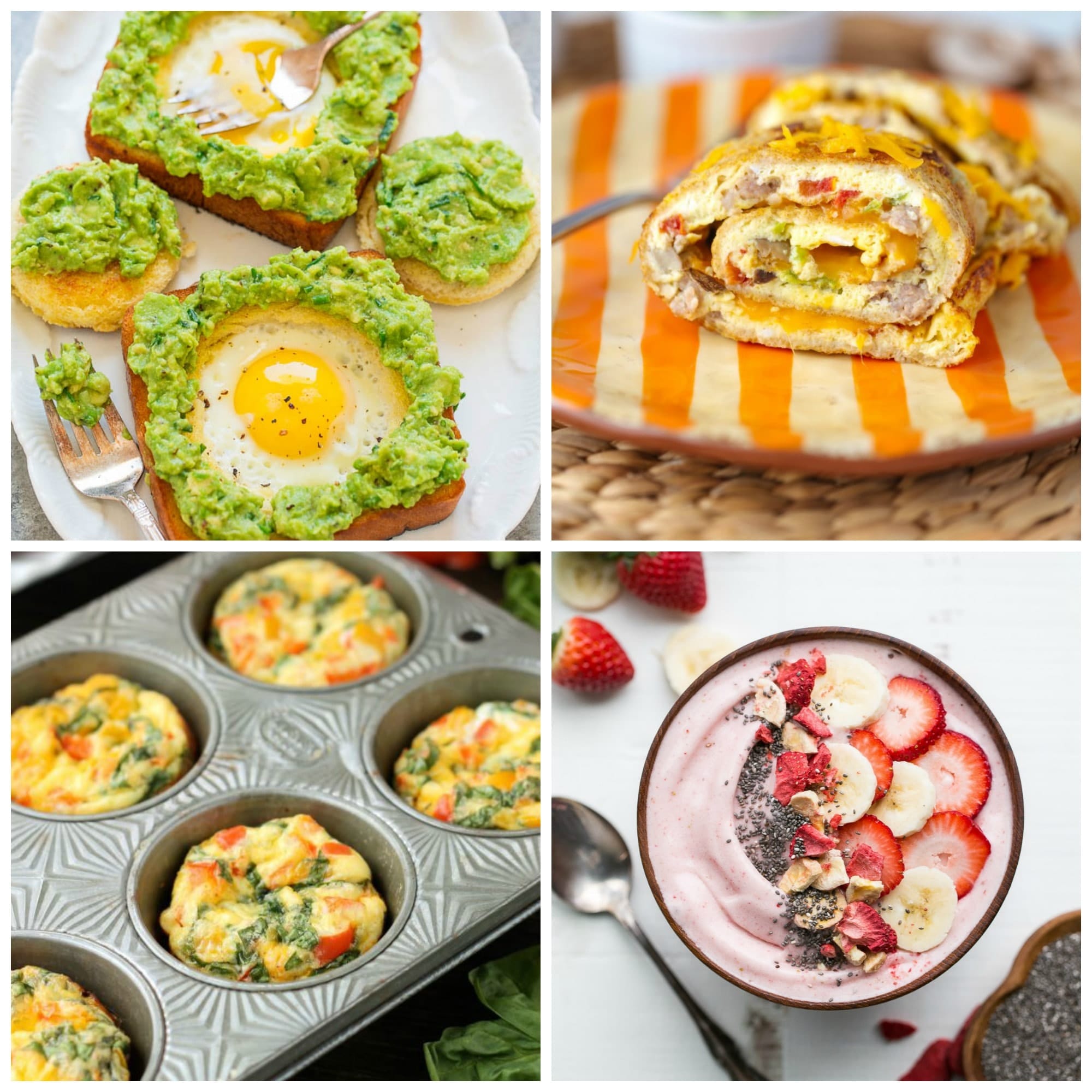 3 Easy Healthy Breakfast Recipes For A One Year Old Breakfast Meal