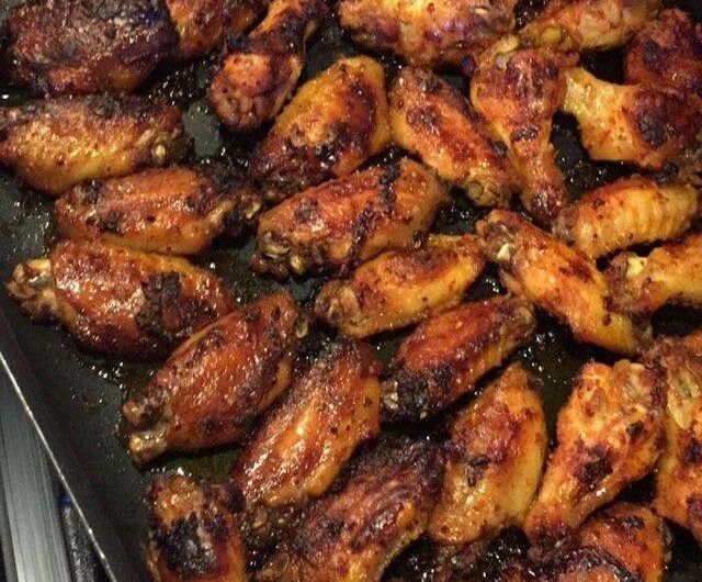 3 Ingredient Crockpot Bbq Wings Recipes Need