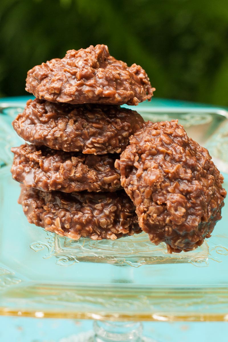 3 Ingredient No Bake Chocolate Peanut Butter Cookies No Flour Eggs