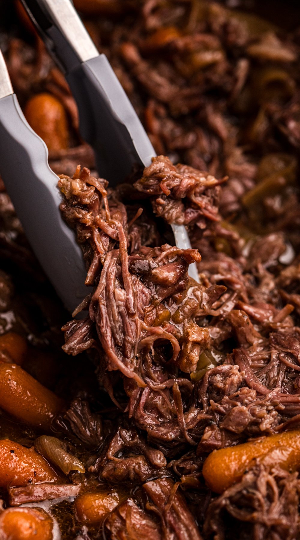 3 Packet Pot Roast Recipe for Slow Cooker Simplicity