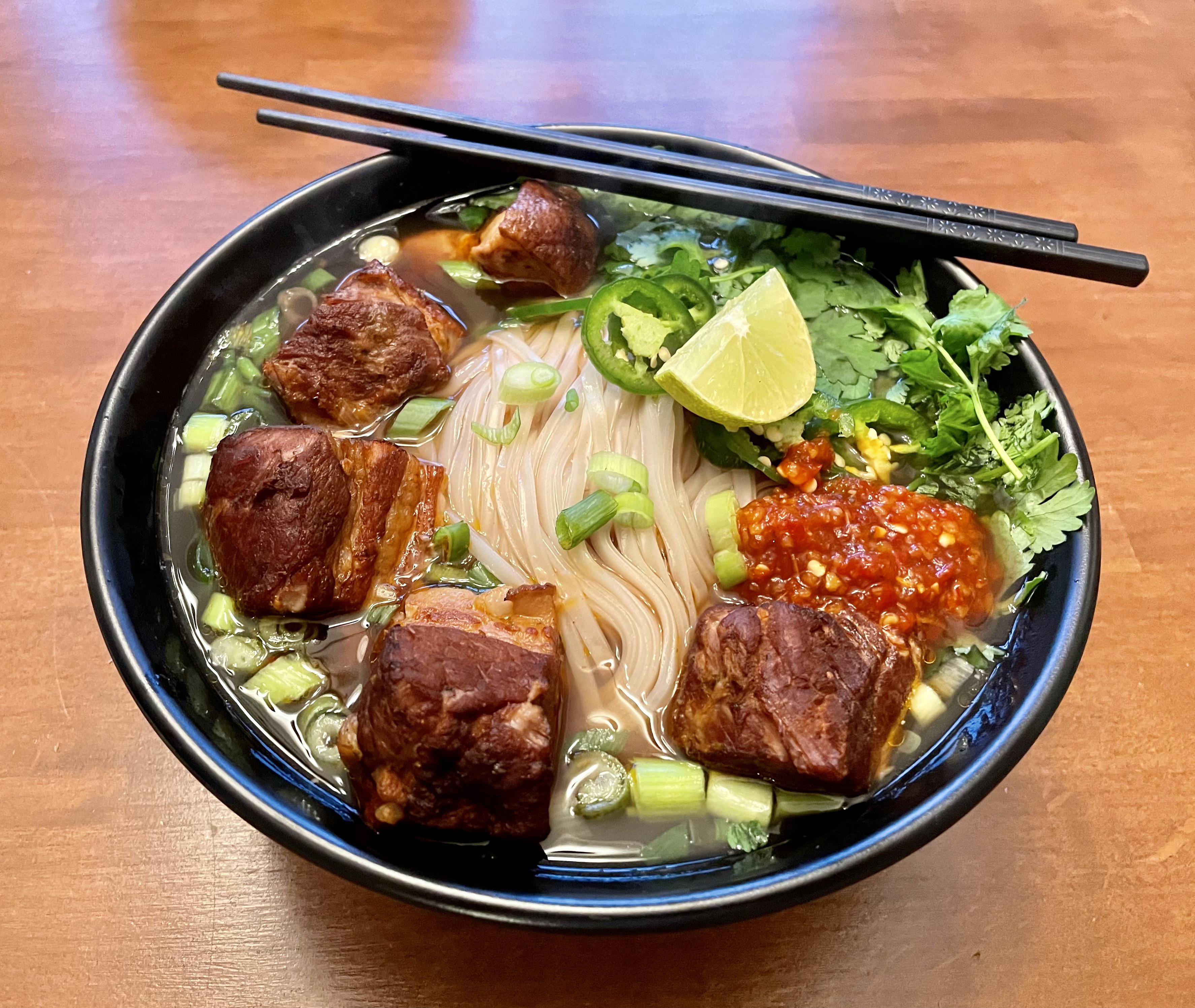 3 Ways To Eat Pho At Home Best Instant Pho Recipes In 2022