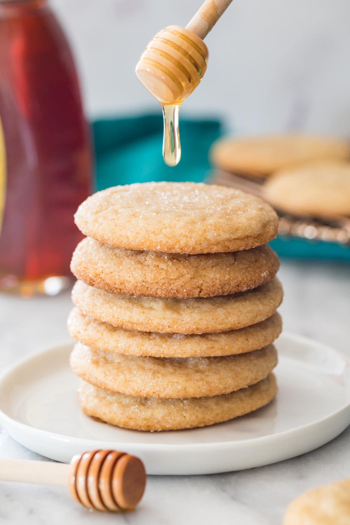 30 Amazing Recipes To Make With Honey