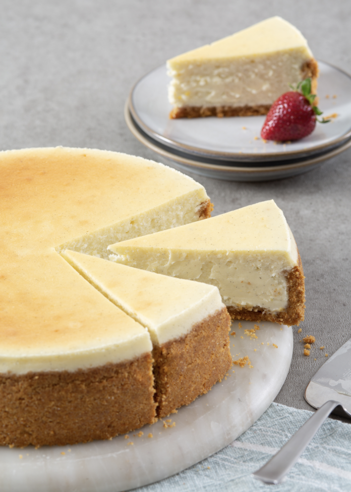 30 Delicious Cheesecakes For Your Wedding Perfect Cheesecake Recipe