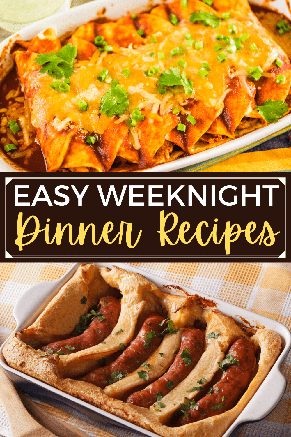 30 Easy Pasta Recipes For Weeknight Dinners Insanely Good