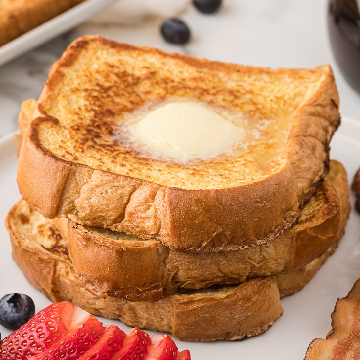 30 Minute Easy French Toast Recipe