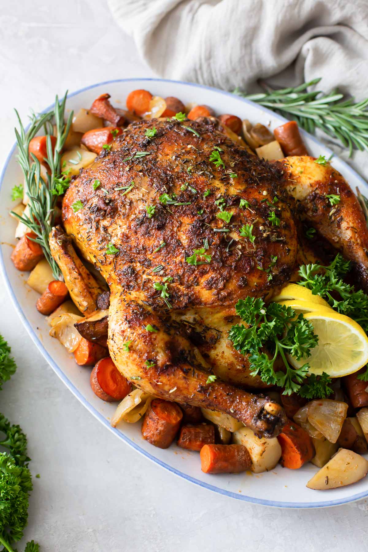 30 Of The Best Ideas For Whole Chicken Crock Pot Recipe Best Recipes