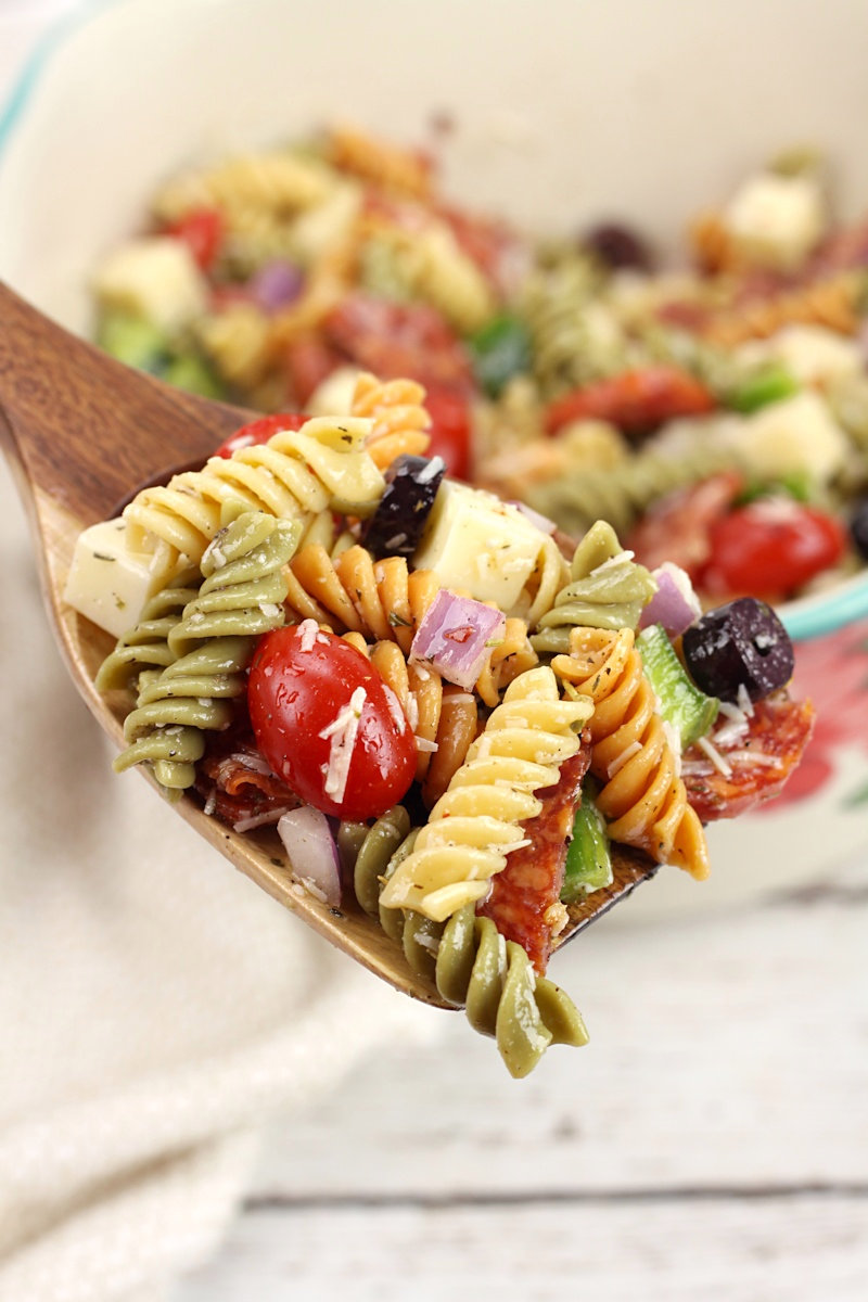 30 Of The Best Pasta Salad Recipes Kitchen Fun With My 3 Sons