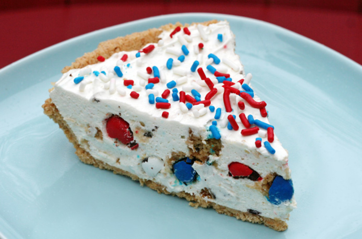 30 Patriotic 4Th Of July Desserts Easy Recipes For Fourth Of July