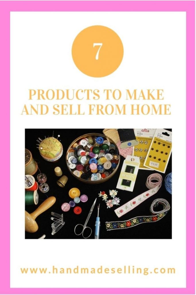 30 Products You Can Make Yourself Amp Sell From Home Resources