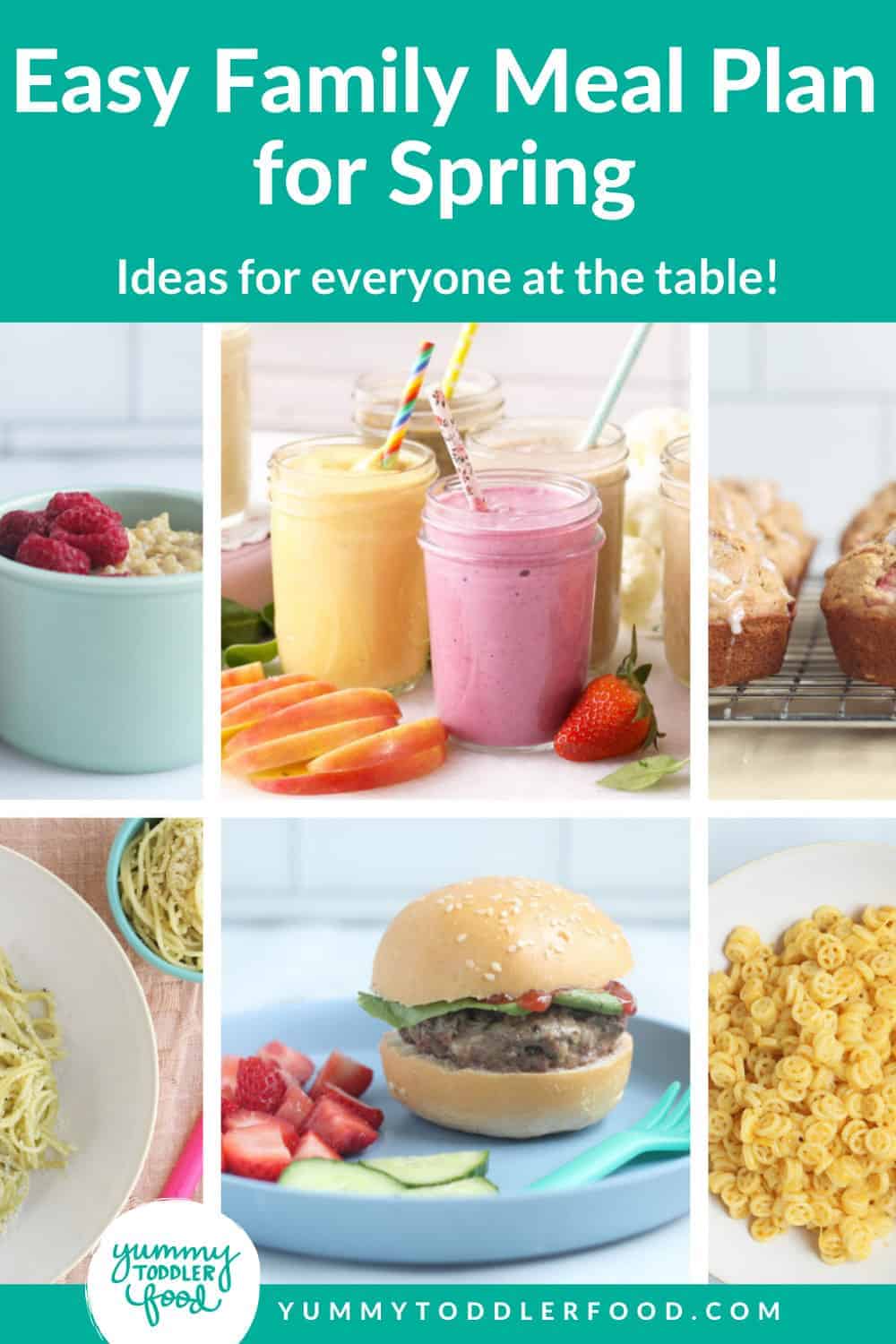 31 Easy Family Meals For May To Share With The Kids Product4kids