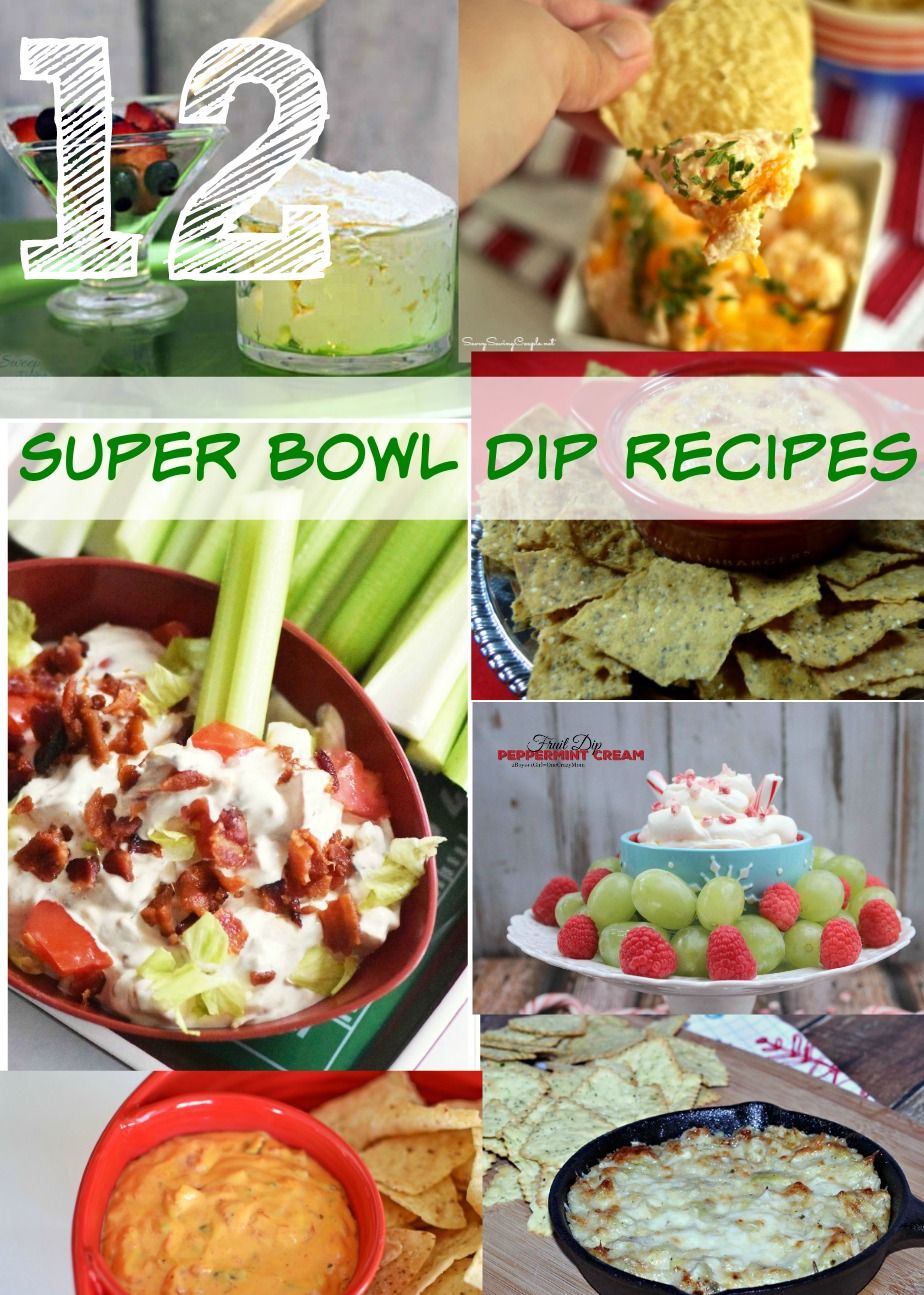 31 Easy Party Dip Recipes How To Make Super Bowl Dips