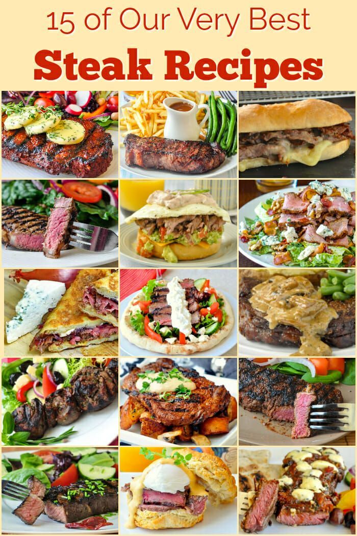 32 Best Steak Recipes Easy Recipe To Make With Steak