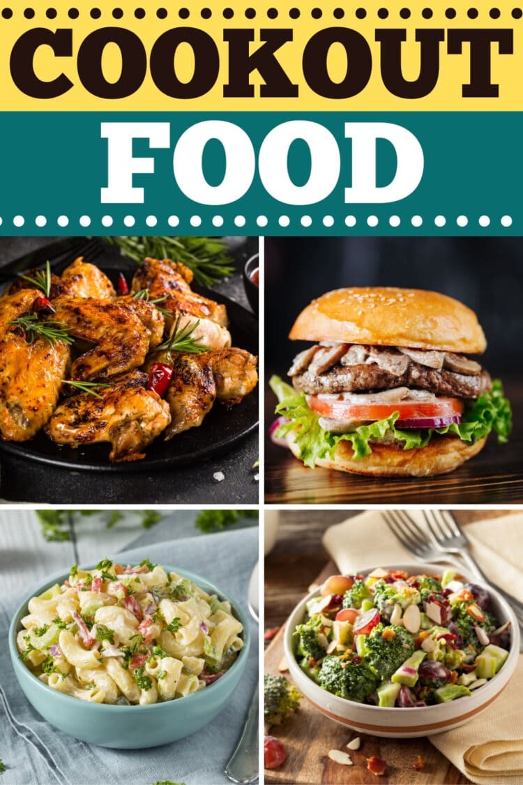 33 Easy Bbq Recipes For A Great Cookout Insanely Good