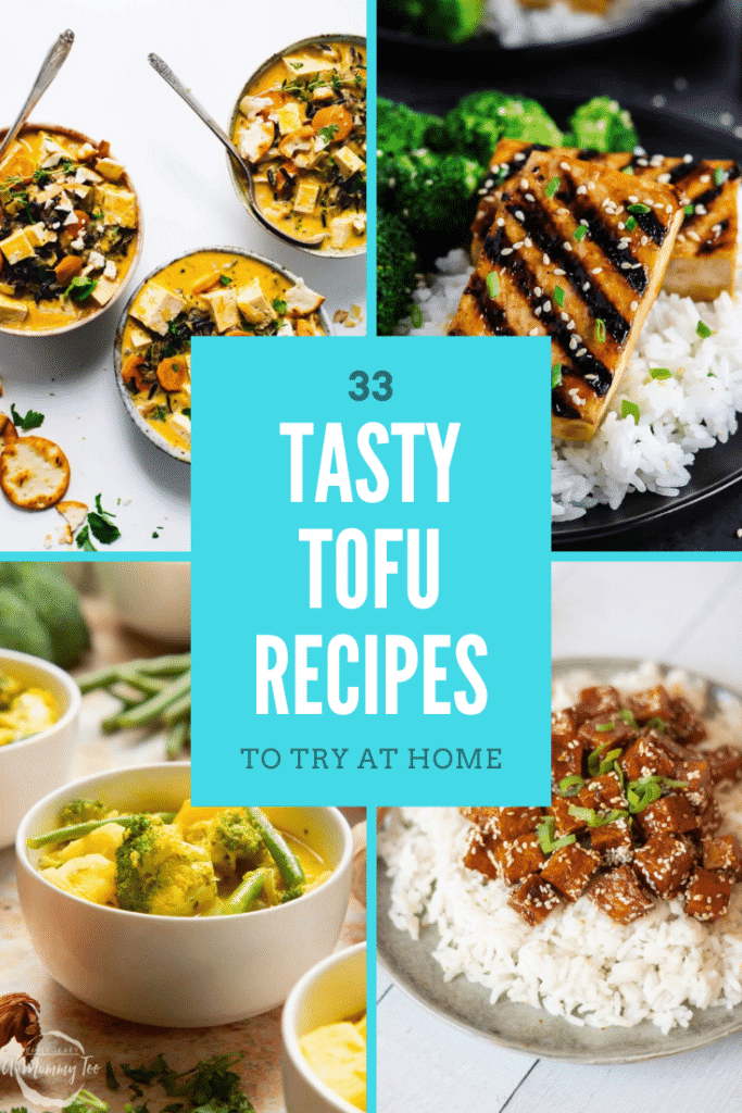 33 Simple Tofu Recipes For Beginners A Mummy Too