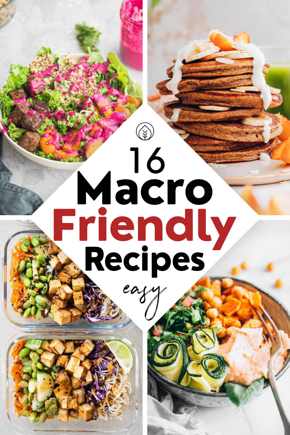 35 Best Macro Friendly Recipes Quick Easy And Tasty