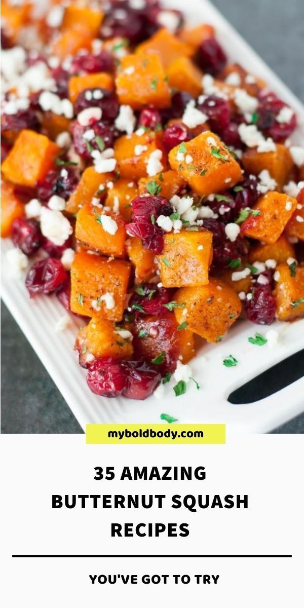 35 Delicious Recipes With Butternut Squash You Ll Adore