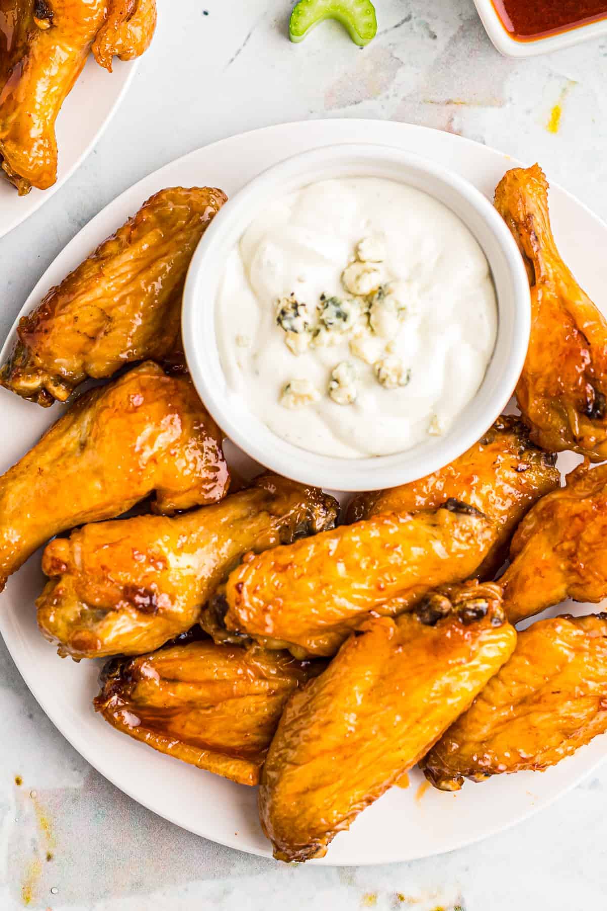 35 Easy Air Fryer Chicken Wing Recipes