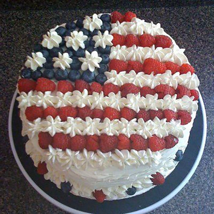 35 Fourth Of July Cake Ideas For A Party Finale Better Than Fireworks