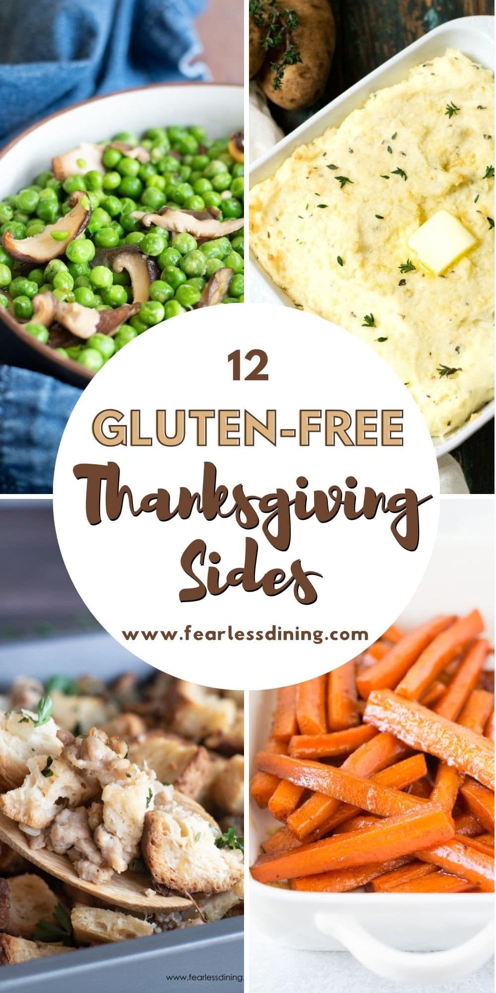 35 Gluten Free Thanksgiving Sides Everyone Loves Easy Recipes