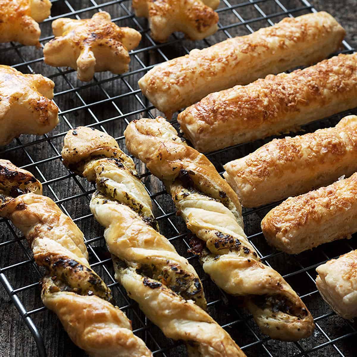 35 Quick And Easy Puff Pastry Appetizers