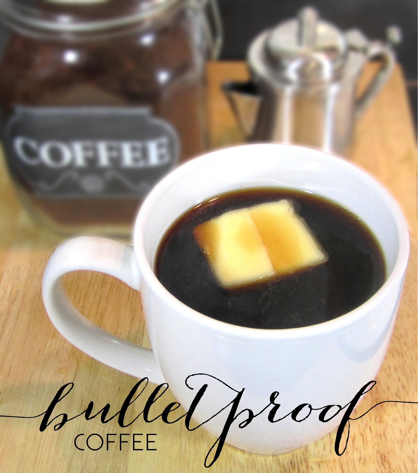 365 Designs Bulletproof Coffee With Imported Butter