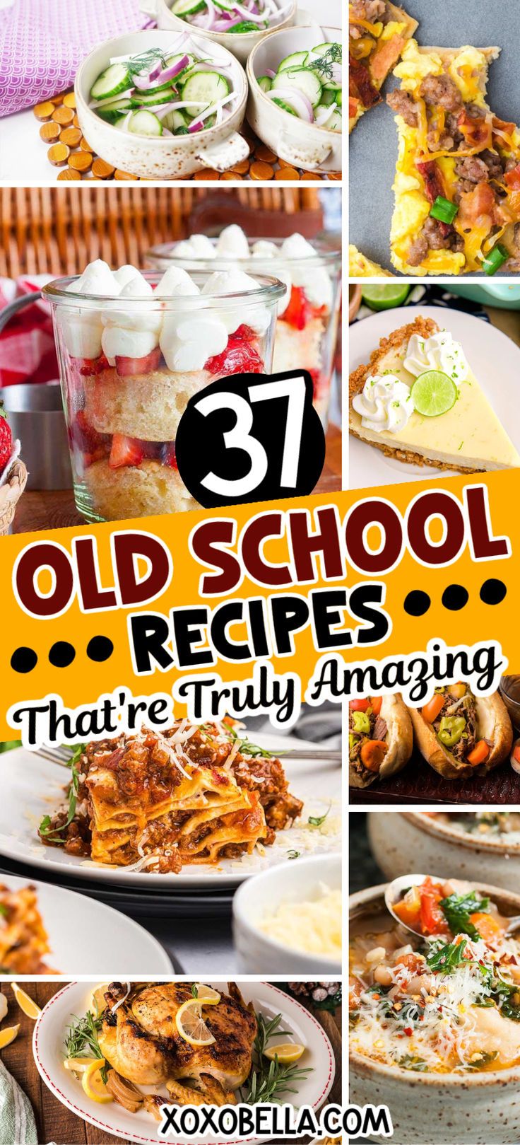 37 Recipes Proving That Old School Is The New Cool In 2024 Diner