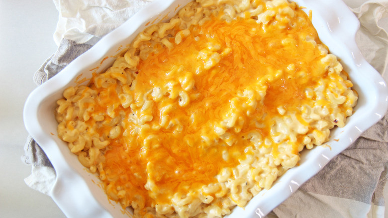 4 Cheeses Are Required For Perfect Copycat Trader Joe S Mac And Cheese