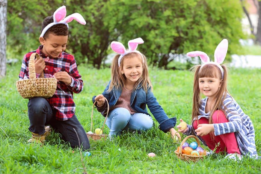 4 Places To Spot The Easter Bunny In Chattanooga Tn Noogatoday