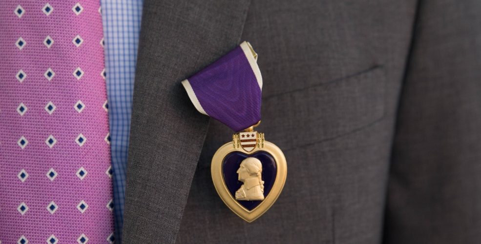 4 Powerful Stories Of Purple Heart Recipients