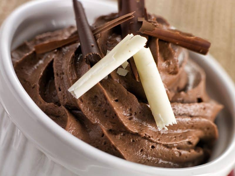 4 Tips For The Perfect Chocolate Mousse Art Of The Home