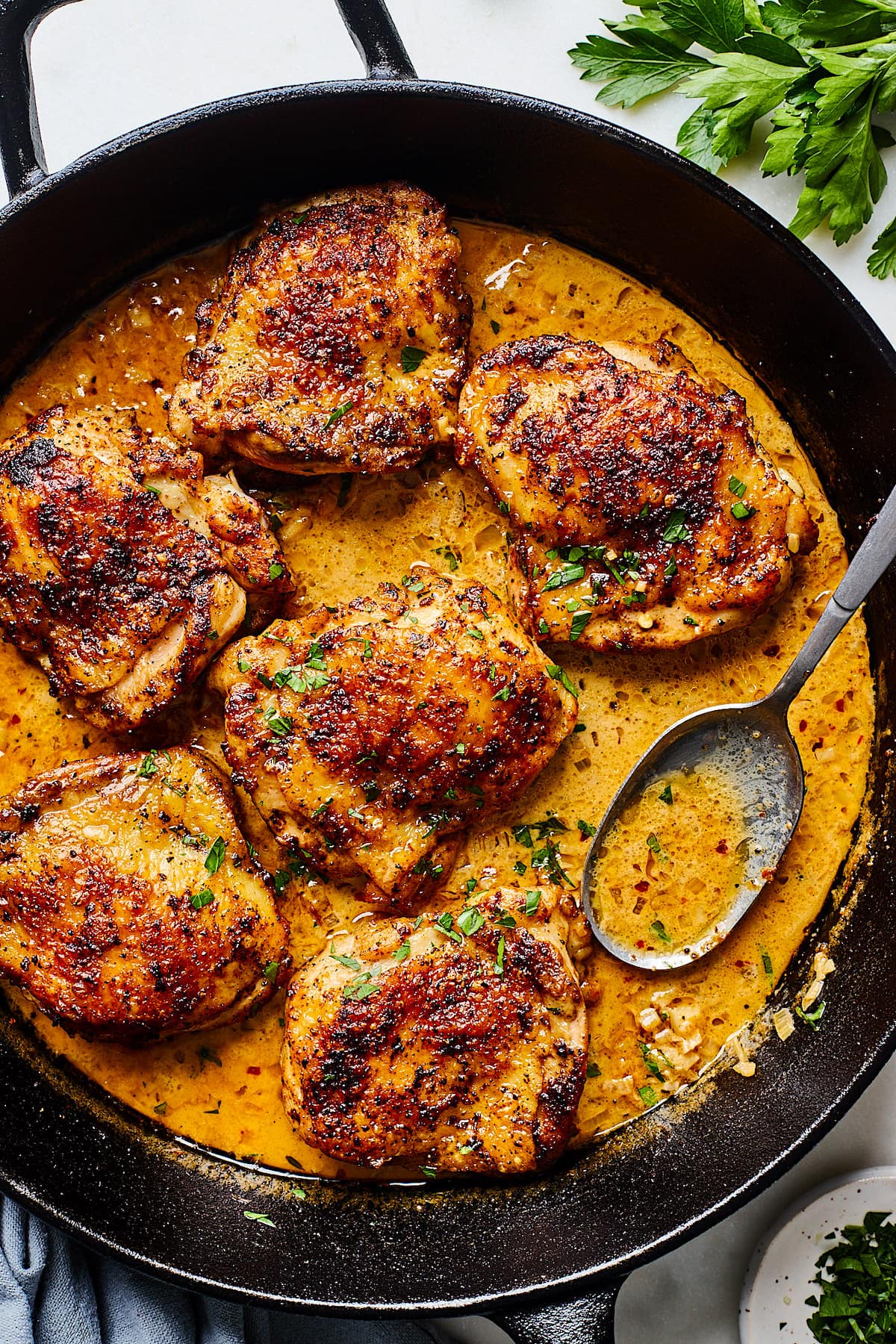 40 Best Recipes For Chicken Thighs All Things Mamma