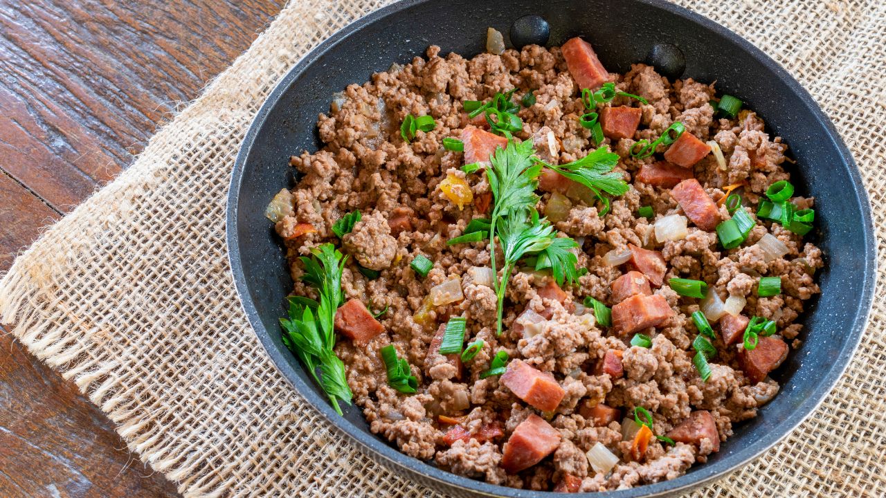 40 Easy And Delicious Ground Beef Recipes Whimsy Spice