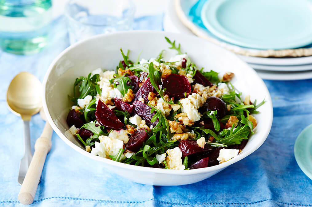 40 Easy Summer Salads Best Recipes For Summer Salad