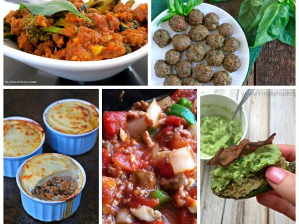 40 Fast And Easy Paleo Dinners Life Made Full