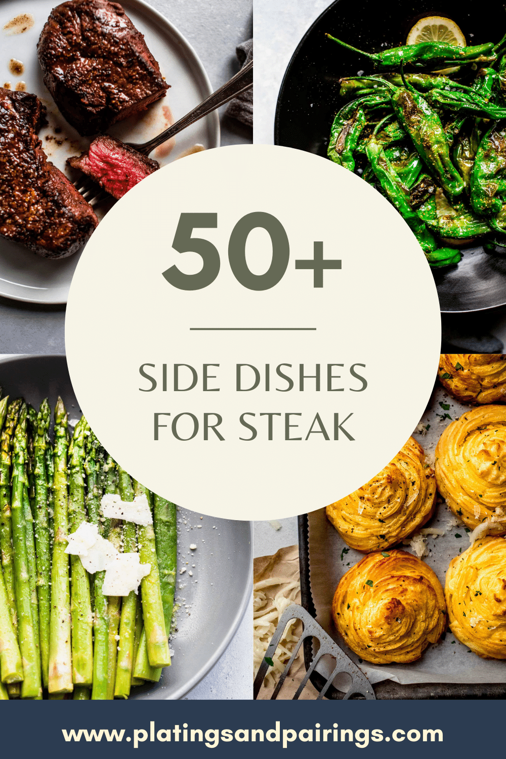 41 Best Side Dishes For Steak